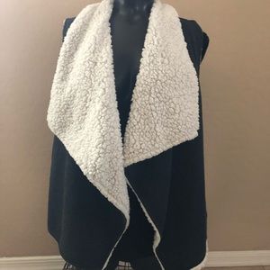 Mossimo Reversible Vest